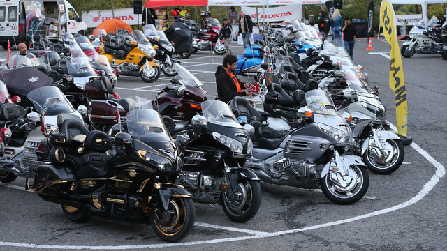 Uluslararası Gold Wing Türkiye Buluşması