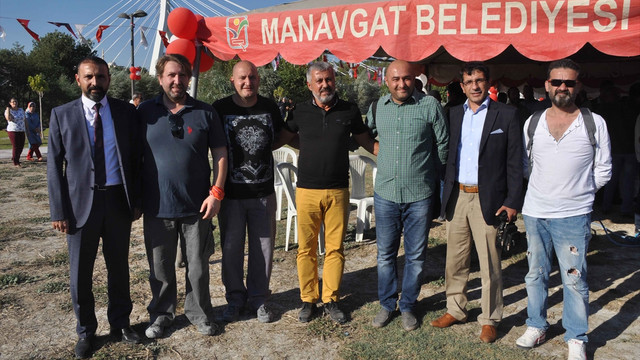 2. Uluslararası Manavgat Taş Heykel Sempozyumu