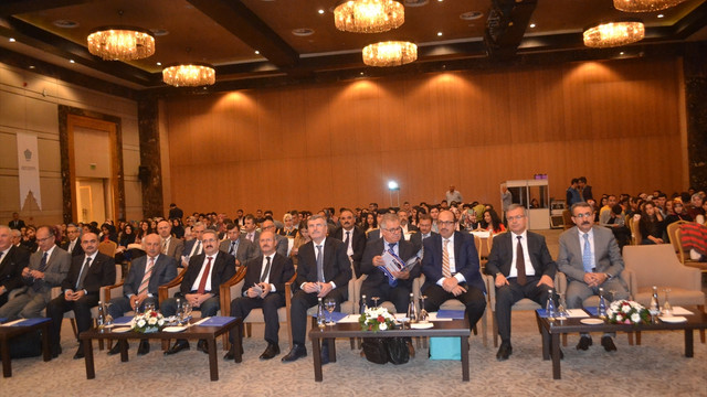 2. Uluslararası Uygulamalı Bilimler Kongresi