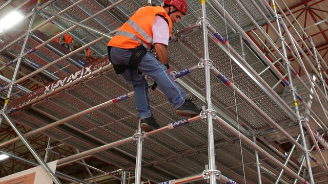 20. Uluslararası Yangın, Acil Durum, Arama-Kurtarma Fuarı