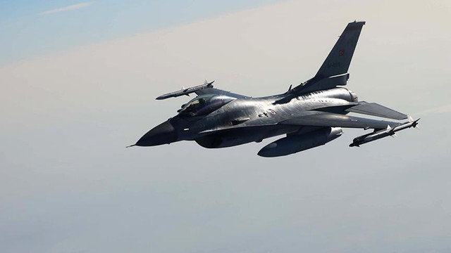 Terör örgütü PKKnın silah mevzilerinin imha edildiğini Genelkurmay Başkanlığı açıkladı