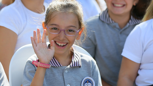 Yeni eğitim öğretim yılı açıldı