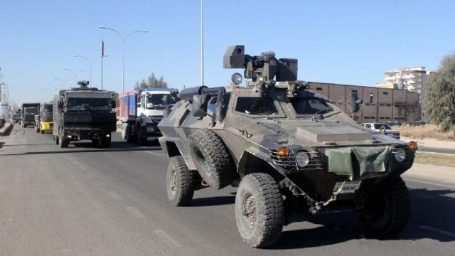 Diyarbakırda 13 mahalleye sokağa çıkma yasağı geldi