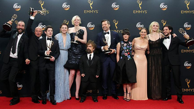 68. Emmy Ödülleri sahiplerini buldu