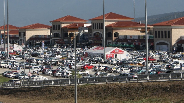 Dev AVM Bolu Highwaye kayyum atandı!