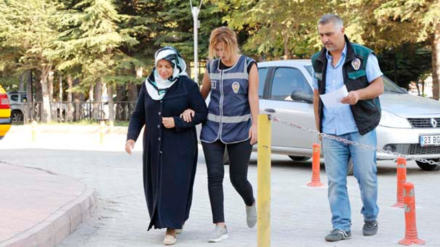 FETÖnün kadın yapılanmasına operasyonlar devam ediyor