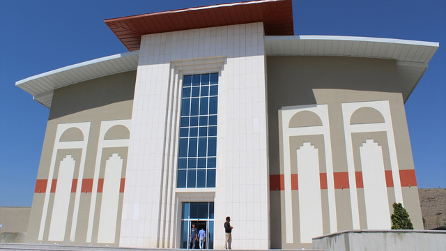 26 Ağustos İstiklal Tanıtım Merkezi ziyarete açılıyor