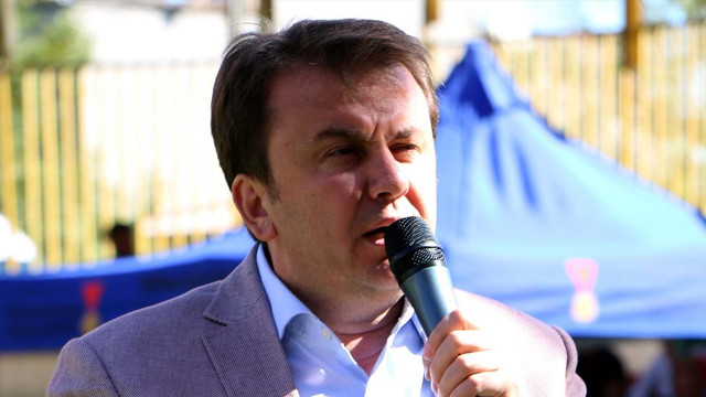 26. Geleneksel Karakucak Güreş Festivali başladı