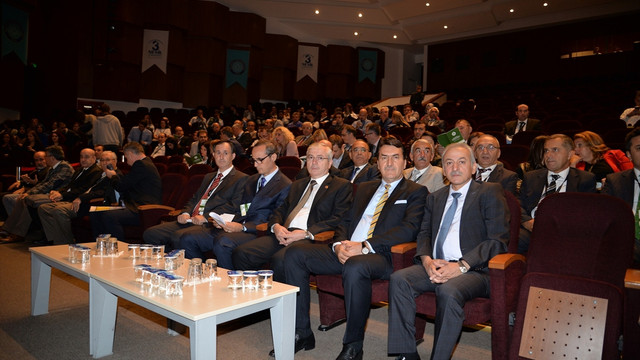 27. Uluslararası Tarım ve Endüstriyel Gıda Kongresi başladı