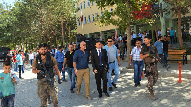 28 belediyeye yeni görevlendirme yapılması