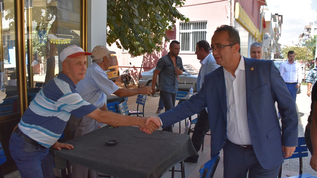 28 belediyeye yeni görevlendirme yapılması