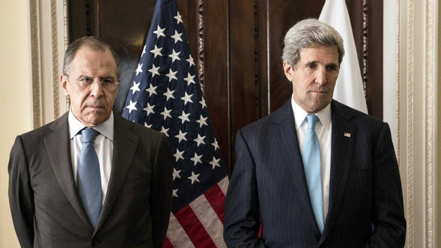 ABD ve Rusya Suriyede ateşkes konusunda anlaştı