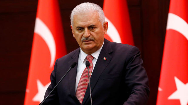 Başbakan Yıldırım: Türkiyede oynamaya çalıştıkları oyunun farkındayız