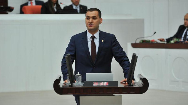 MHP eski milletvekili Turan Yaldır gözaltına alındı