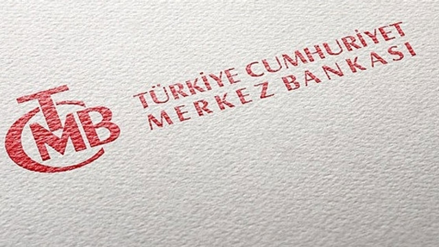 Faiz koridorunun üst bandını 25 baz puan indirildiğini Merkez Bankası açıkladı