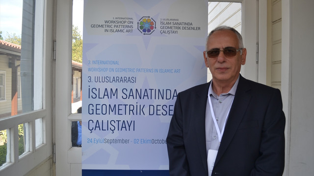 3. Uluslararası İslam Sanatında Geometrik Desenler Çalıştayı başladı