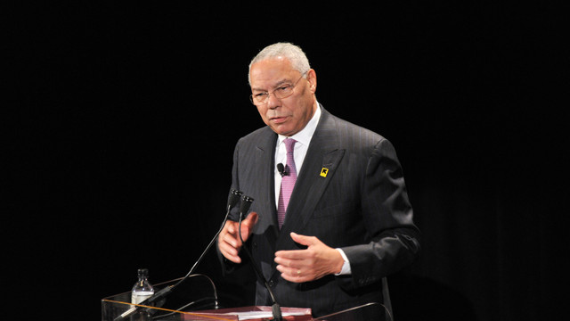 Eski ABD Bakanı Powell: İsrailde 200 bizde binlerce nükleer silah var