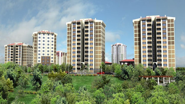 Ev alacaklara müjde! KDV oranı yüzde 18den yüzde 8e düştü!