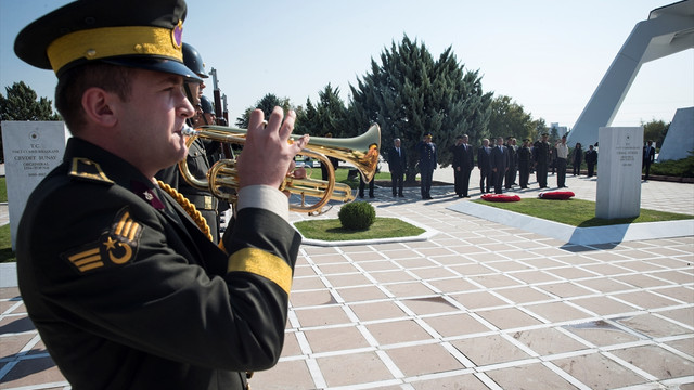 4. Cumhurbaşkanı Gürsel mezarı başında anıldı
