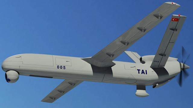 Hakkaride 6 terörist insansız hava aracı ile öldürüldü