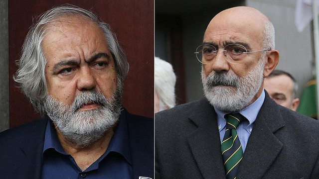 Ahmet Altan ve Mehmet Altan gözaltına alındı
