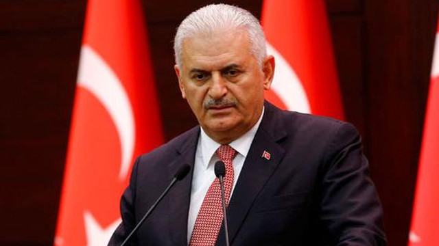Başbakan Yıldırım Hakkari Çukurcaya gitti!