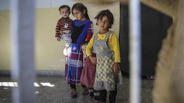 Cerablus mültecilerin sığınağı oldu