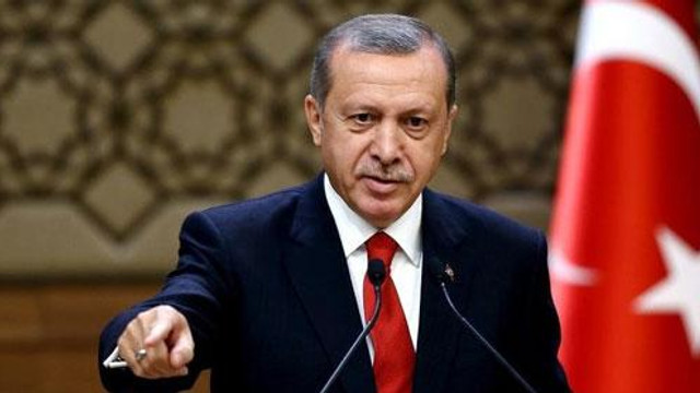 Cumhurbaşkanı Erdoğan: Dünyayı 5 ülkenin 2 dudağı arasına mahkum edemezsiniz