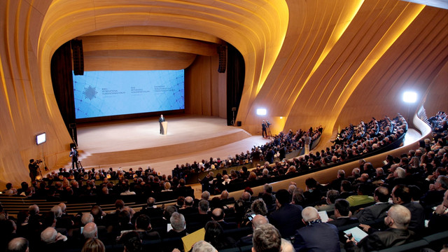 5. Uluslararası İnsani Forumu