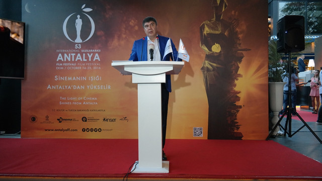 53. Uluslararası Antalya Film Festivali