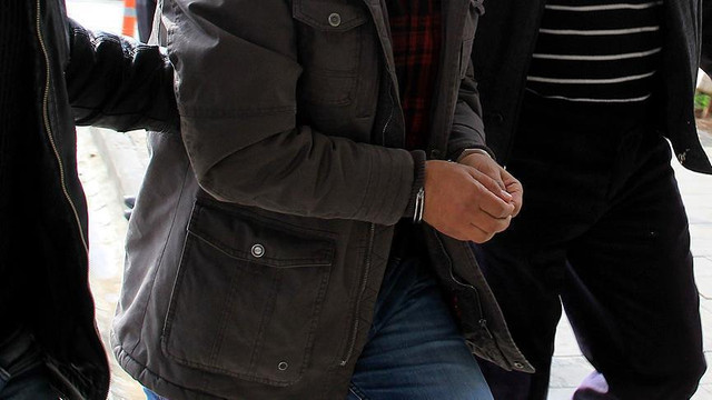 Bursada 21 kişi FETÖden gözaltına alındı