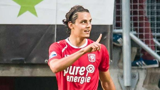 Hollanda Liginde Enes Ünal De Grolsch Veste maçında attığı golle yeni rekorlar kırmış oldu