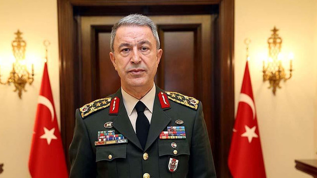 Genelkurmay Başkanı Akar: Terörist kalmayıncaya kadar mücadelemiz sürecek
