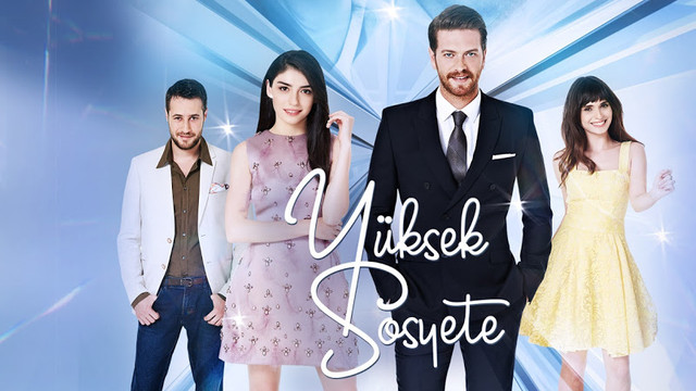 Yüksek Sosyete 12. bölüm fragmanı izle