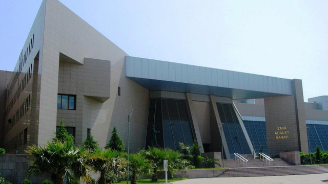 Yakalama kararı çıkartılan İzmir Adliyesindeki 101 şüpheliden 76sı gözaltına alındı