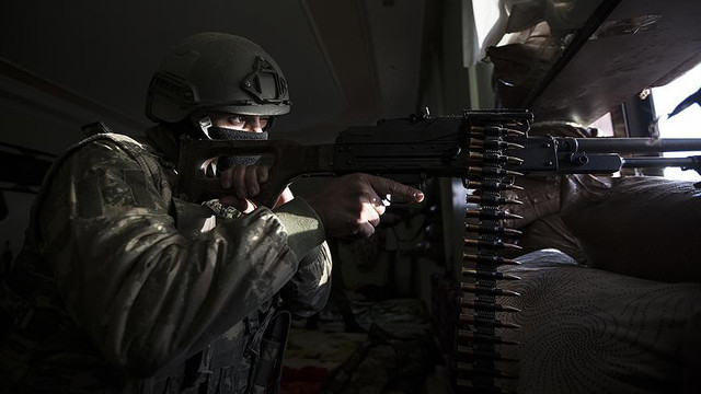 Şemdinlide 5 terörist etkisiz hale getirildi