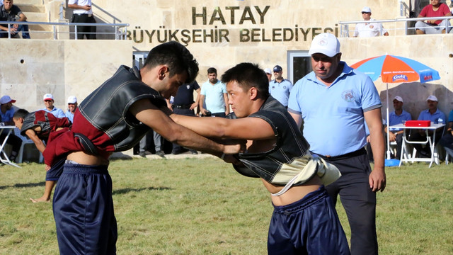 7. Uluslararası Aba Güreşi Dünya Kupası