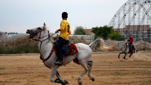 735. Ertuğrul Gazi'yi Anma ve Yörük Şenlikleri