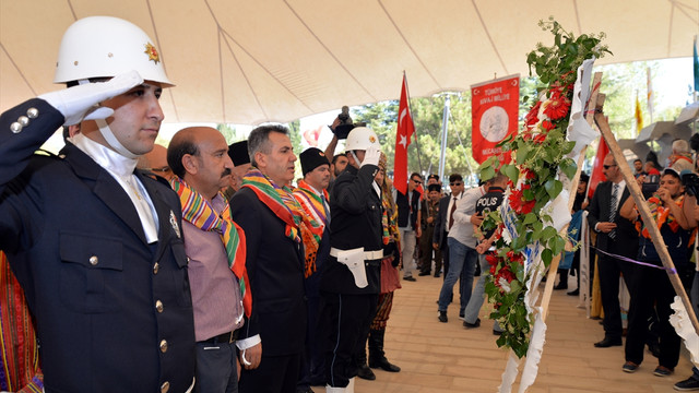 735. Ertuğrul Gazi'yi Anma ve Yörük Şenlikleri