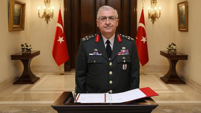 Orgeneral Güler: Çukurcada ölüm kalım savaşı veriliyor