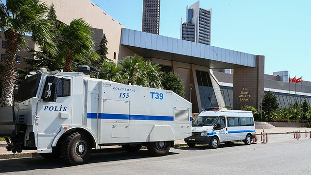 İzmir Vali Yardımcısı gözaltına alındı