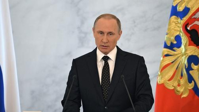 Putin Fırat Kalkanı hakkında açıklama yaptı