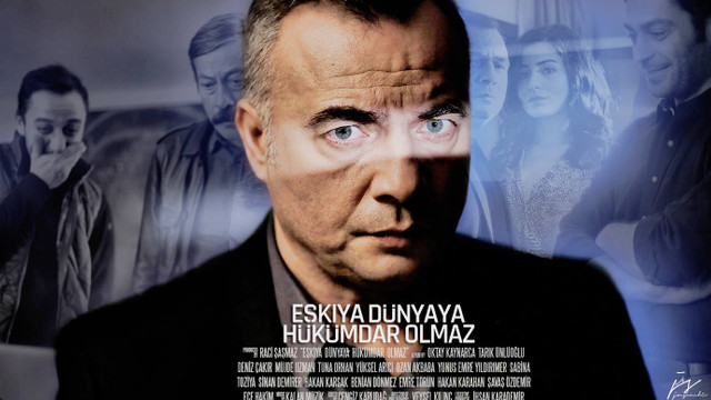 İşte Eşkıya Dünyaya Hükümdar Olmazın yeni sezon tanıtımı (Habertam/Özel haber)