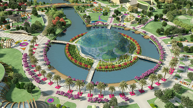 EXPO 2016 Antalyada ziyaretçi sayısı 3 milyonu aştı