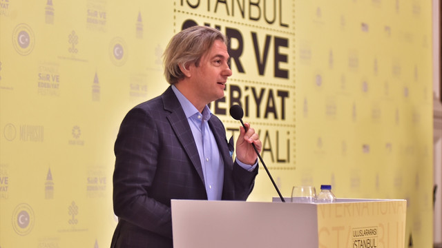 9. Uluslararası İstanbul Şiir ve Edebiyat Festivali başladı