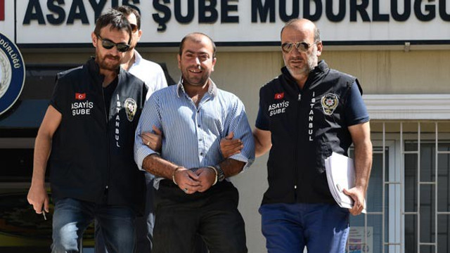 Otobüste şortlu kadını tekmeleyen saldırgan tekrar gözaltına alındı