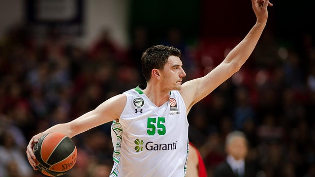 Emir Preldzic Galatasaray Odeabanka transfer oldu