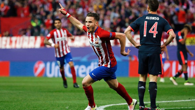 Yannick Carrasconun golüyle Şampiyonlar Ligi grup maçında Atletico Madrid kendi evinde Bayern Münihi 1-0 mağlup etti