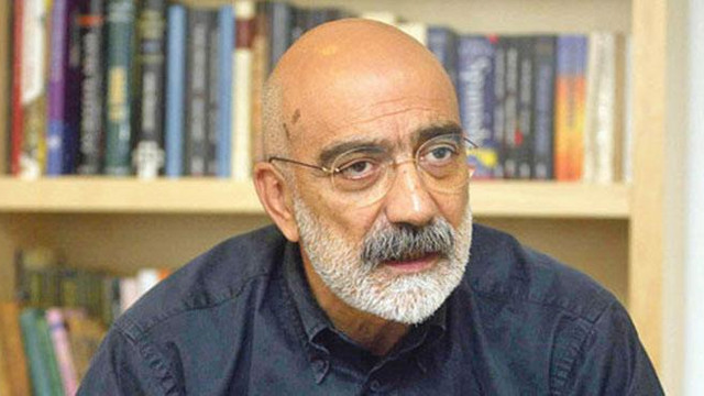 Şişlide ikinci kez gözaltına alınan Ahmet Altan tutuklanarak cezaevine gönderildi