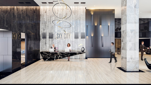 SKYCITY projesine uluslararası arenada 2 ödül!